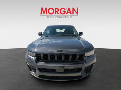 2026 Jeep Grand Cherokee - Photo 3
