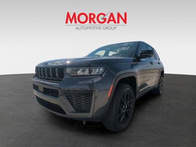2026 Jeep Grand Cherokee - Photo 9