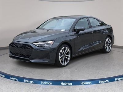 2026 Audi A3 - Photo 1
