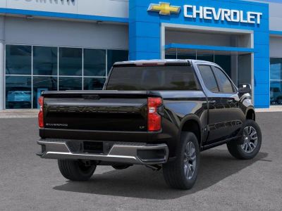 2026 Chevrolet Silverado 1500 — detail view
