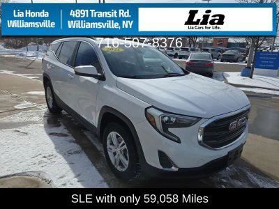 2021 GMC Terrain SLE - Photo 1