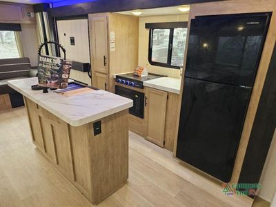 2026 Forest River RV Cherokee Wolf Den - Photo 10