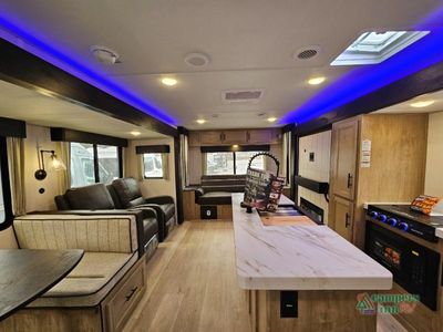 2026 Forest River RV Cherokee Wolf Den - Photo 7