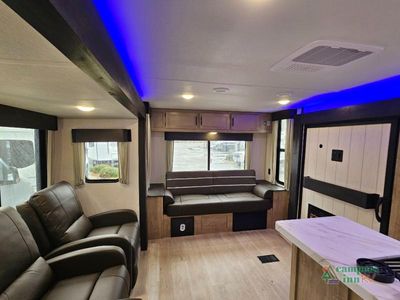 2026 Forest River RV Cherokee Wolf Den - Photo 29