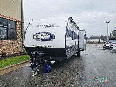 2026 Forest River RV Cherokee Wolf Den - Photo 3