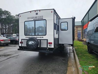 2026 Forest River RV Cherokee Wolf Den - Photo 2