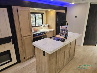 2026 Forest River RV Cherokee Wolf Den - Photo 9