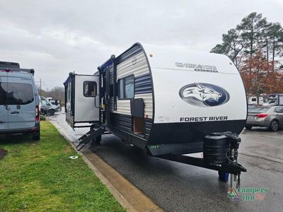 2026 Forest River RV Cherokee Wolf Den - Photo 1