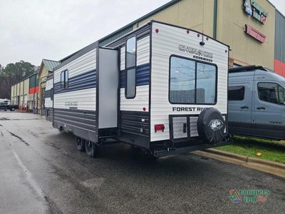 2026 Forest River RV Cherokee Wolf Den - Photo 4