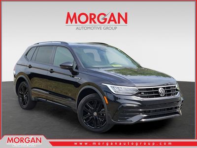 2022 Volkswagen Tiguan - Photo 1