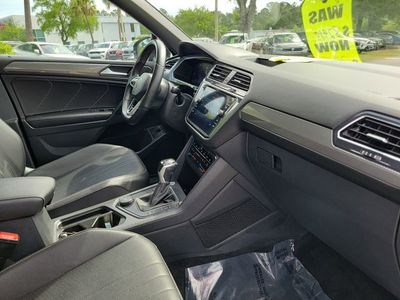 2022 Volkswagen Tiguan - Photo 34
