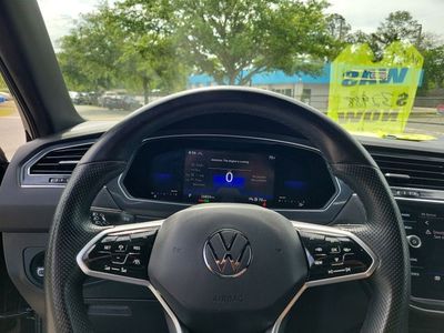 2022 Volkswagen Tiguan - Photo 18