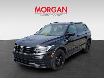2022 Volkswagen Tiguan - Photo 4