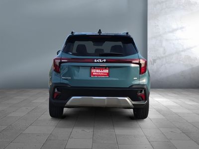 2026 Kia Seltos — detail view