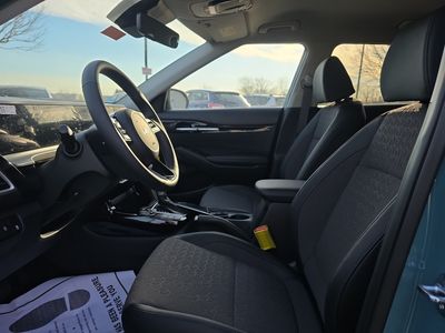 2026 Kia Seltos — photo 9 view