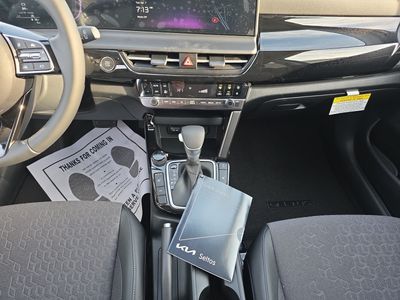 2026 Kia Seltos — photo 13 view