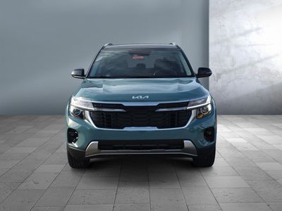 2026 Kia Seltos — side profile view
