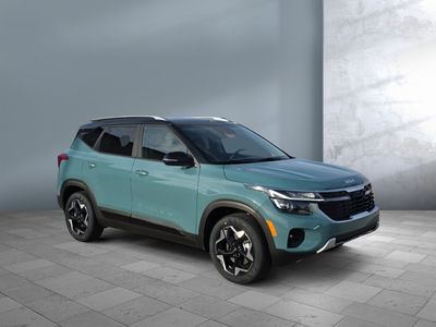 2026 Kia Seltos — photo 8 view