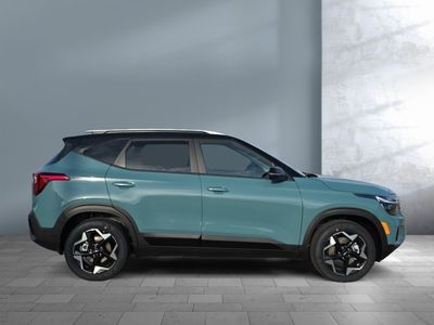 2026 Kia Seltos — photo 7 view