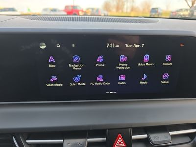 2026 Kia Seltos — photo 11 view