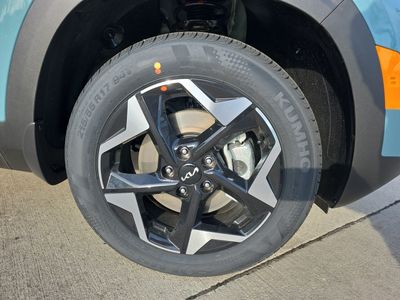 2026 Kia Seltos — photo 16 view