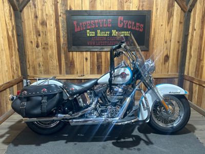 2016 Harley-Davidson Heritage Softail Classic - Photo 4