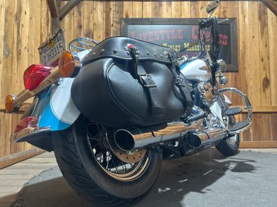 2016 Harley-Davidson Heritage Softail Classic - Photo 14