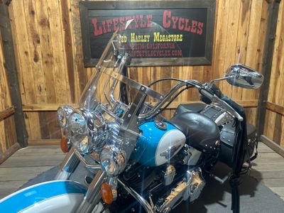2016 Harley-Davidson Heritage Softail Classic - Photo 12