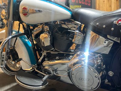 2016 Harley-Davidson Heritage Softail Classic - Photo 10