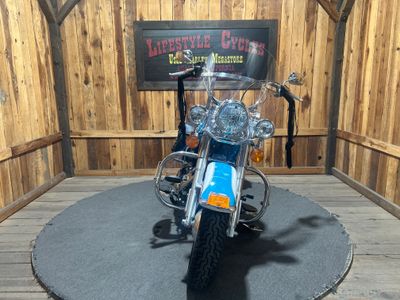2016 Harley-Davidson Heritage Softail Classic - Photo 1