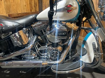 2016 Harley-Davidson Heritage Softail Classic - Photo 9