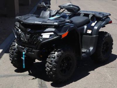 2026 CFMOTO CFORCE 600 — front three-quarter view