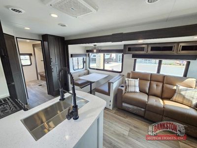 2026 SportTrek Touring Edition STT343VBH - Photo 44