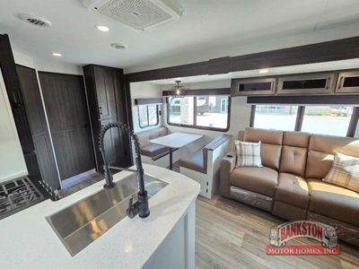 2026 SportTrek Touring Edition STT343VBH - Photo 12