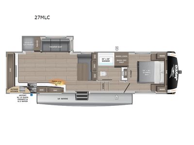2026 Jayco Eagle HT - Photo 2