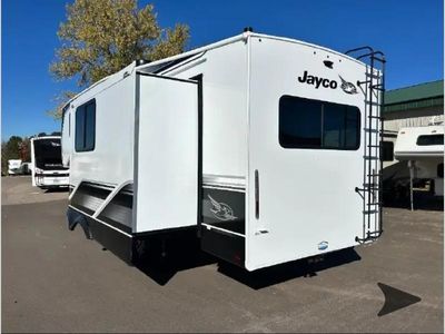 2026 Jayco Eagle HT - Photo 6