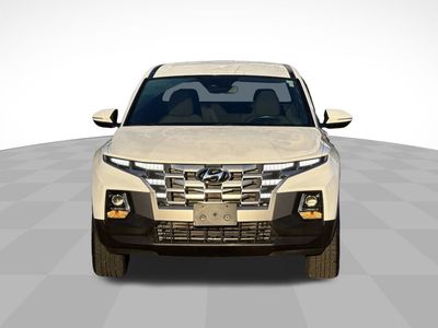 2022 Hyundai Santa Cruz — side profile view