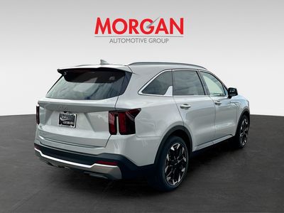 2026 Kia Sorento — photo 7 view