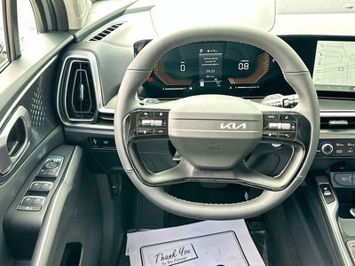 2026 Kia Sorento — photo 24 view