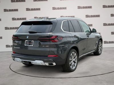 2026 BMW X5 — detail view
