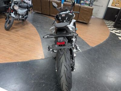 2026 CFMOTO 675SS - Photo 7