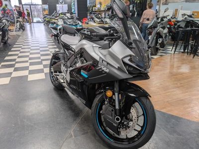2026 CFMOTO 675SS - Photo 1