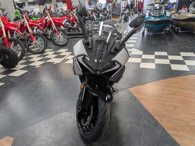 2026 CFMOTO 675SS - Photo 4