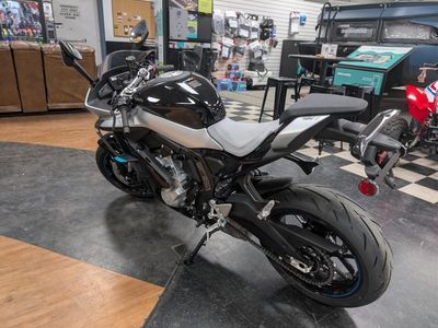 2026 CFMOTO 675SS - Photo 5
