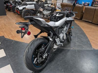 2026 CFMOTO 675SS - Photo 6