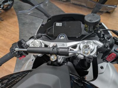 2026 CFMOTO 675SS - Photo 9