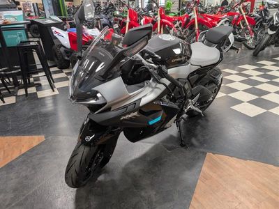 2026 CFMOTO 675SS - Photo 2