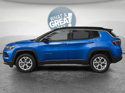 2026 Jeep Compass — detail view