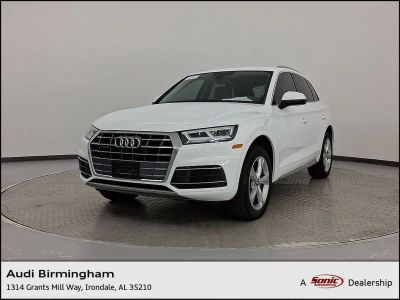 2020 Audi Q5 SUV - Photo 1
