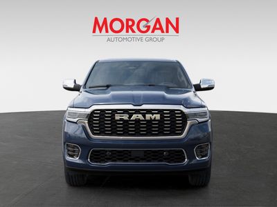 2026 Ram 1500 — engine compartment view
